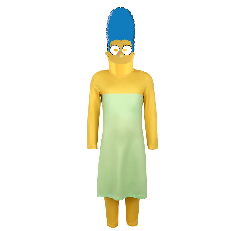 Bart Simpsons Cosplay Costume from The Simpsons - Kf sdb e ebada aaa dbabf s - Tenue de festival