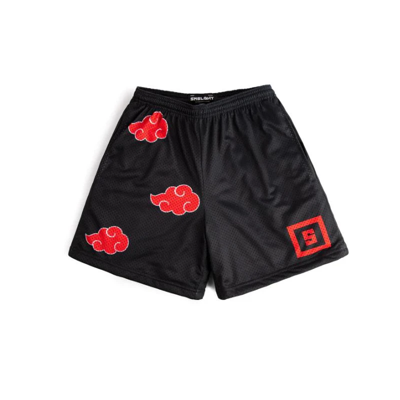 Akatsuki Sport Shorts - Kf sdff f aa e adee dd - Tenue de festival