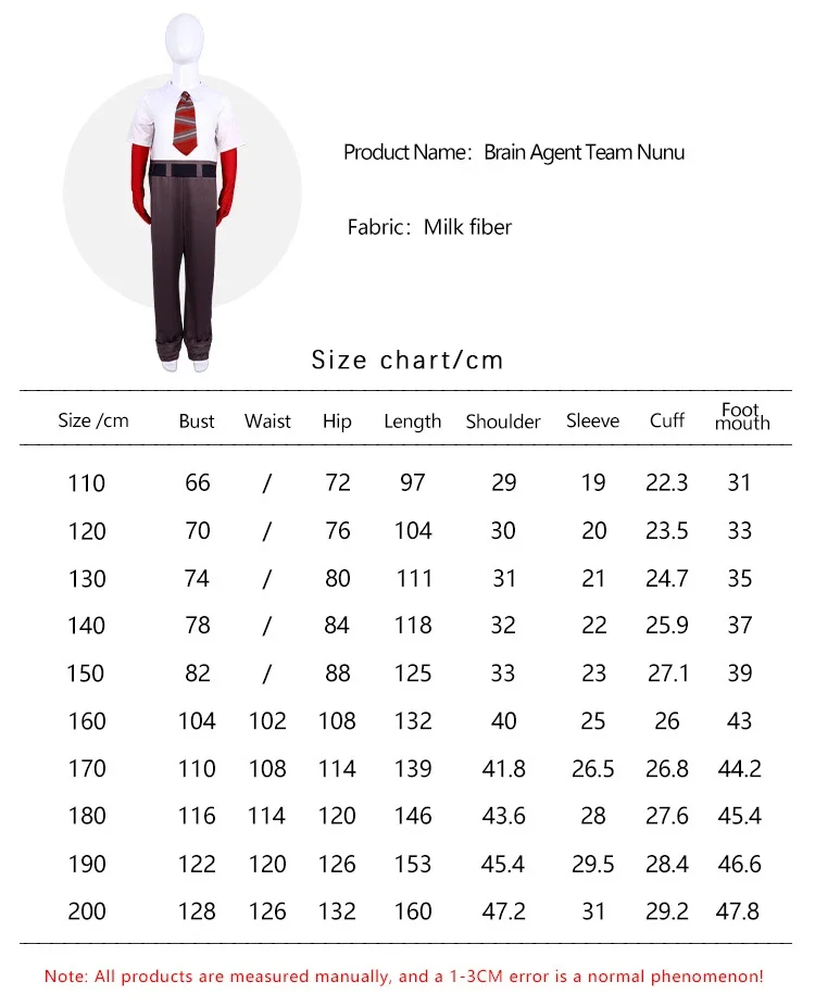 Anger Cosplay Costume from Inside Out - Kf sf b b cc b c g - Tenue de festival