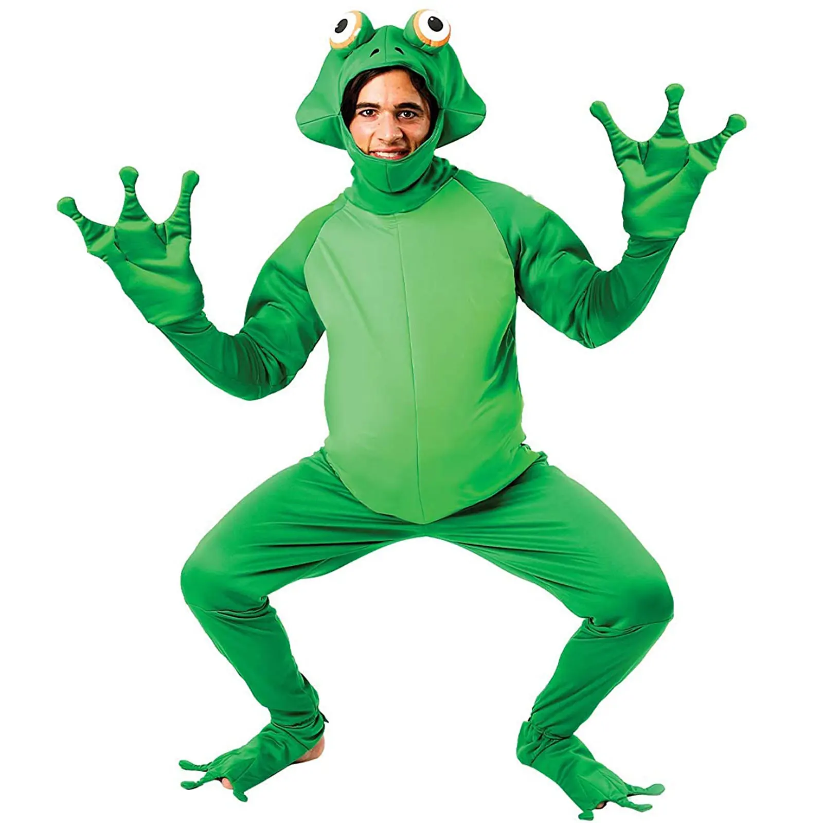 Frog Costume - Kf sfe d ff b c a - Tenue de festival