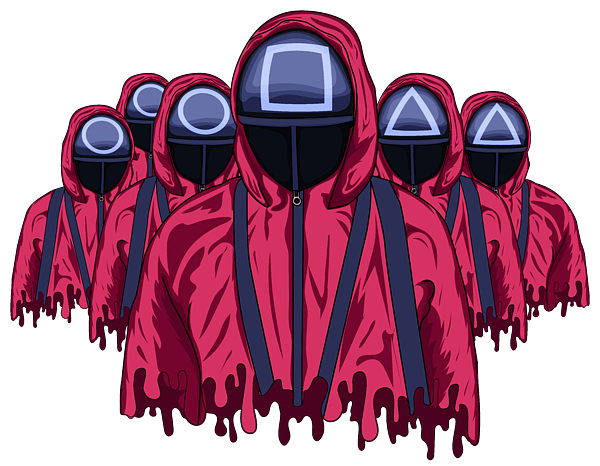 Costume de cosplay Myung-gi (n° 333) dans Squidgame 2 Bannière - Squidgame - Pngimg.com squid game png - Tenue de festival