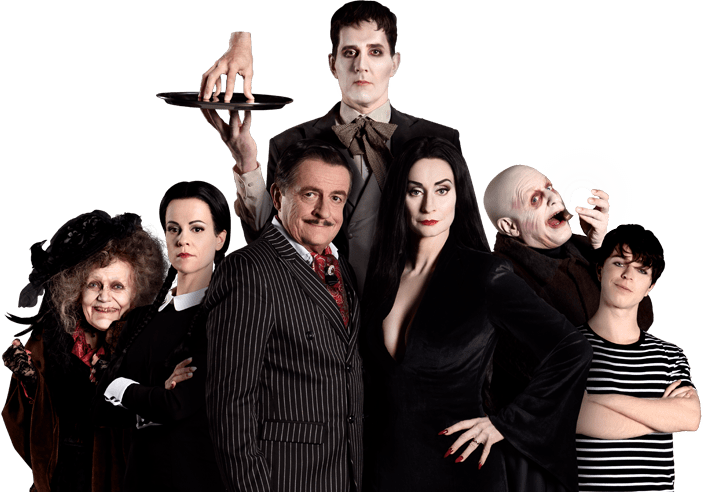 Wednesday Addams Family Cosplay Costume 2 Bannière - La Famille Addams - Pngwing.com - Tenue de festival