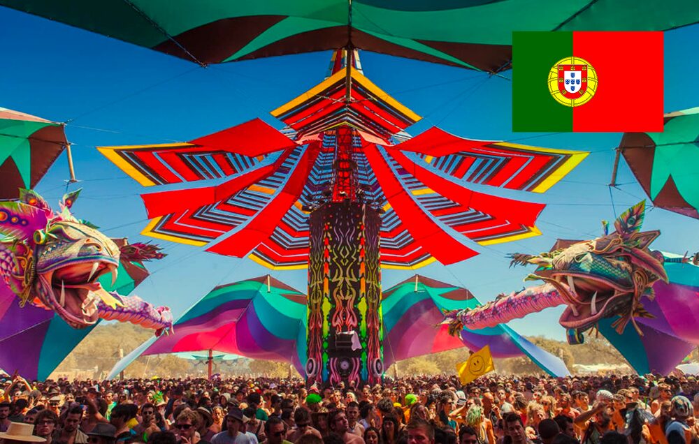 The Best Techno Festivals in Portugal in 2025 1 The Best Techno Festivals in Portugal in 2025 - Les meilleurs festivals technos au portugal - Tenue de festival