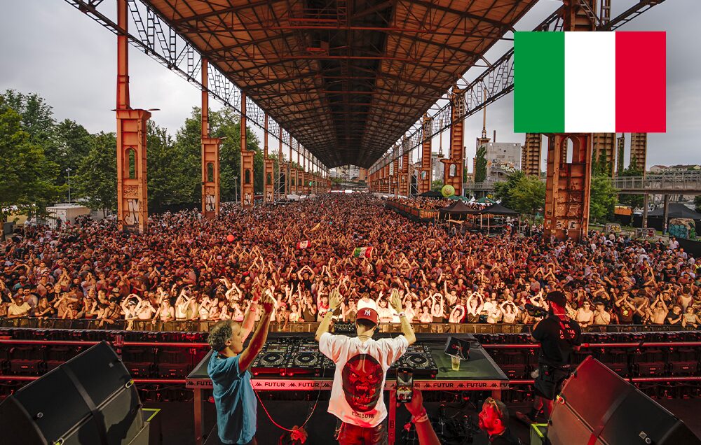 Home 74 Les meilleurs festivals techno en Italie en 2025 - Les meilleurs festivals technos en italie en - Tenue de festival