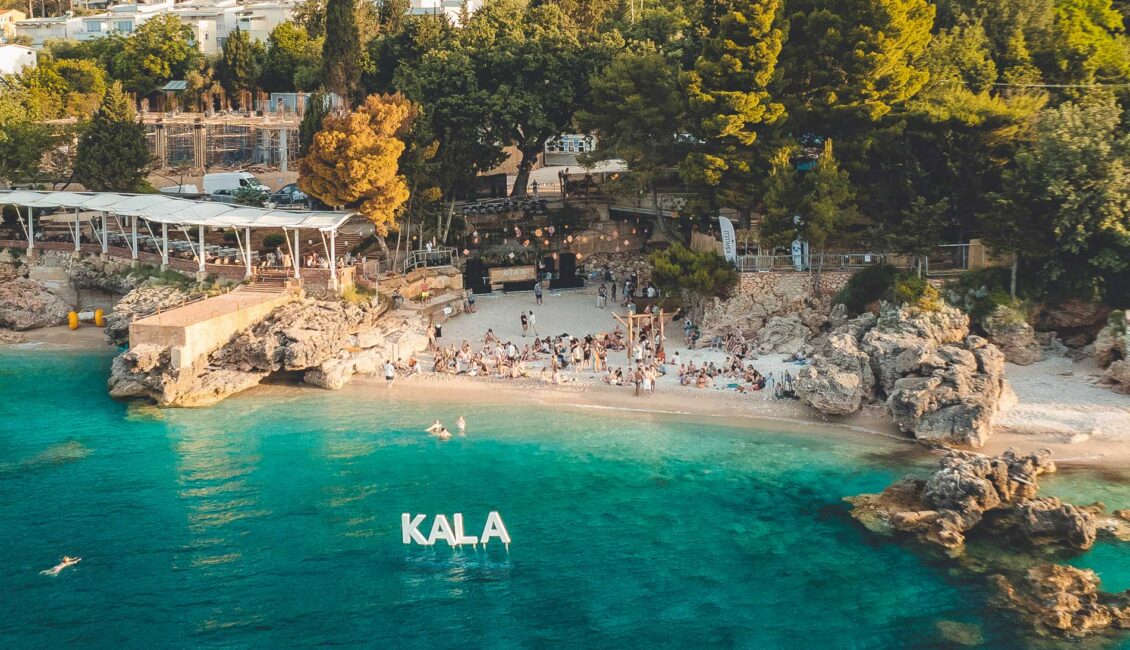 Les meilleurs festivals techno en Albanie en 2025 - Kala festival les meilleurs festivals en albanie tenue de festival - Tenue de festival