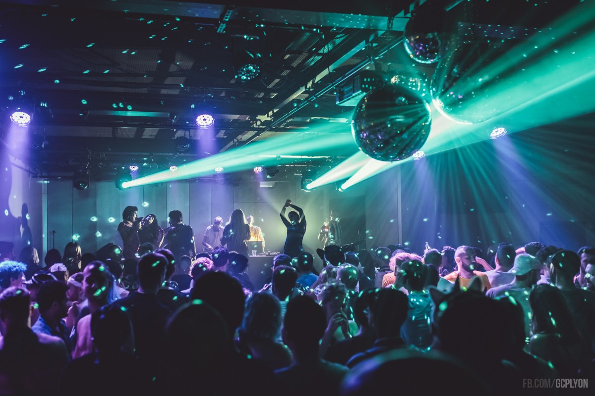 Les meilleurs lieux de soirées techno à Lyon - Le sucre soirée techno lyon tenue de festival.fr - Tenue de festival