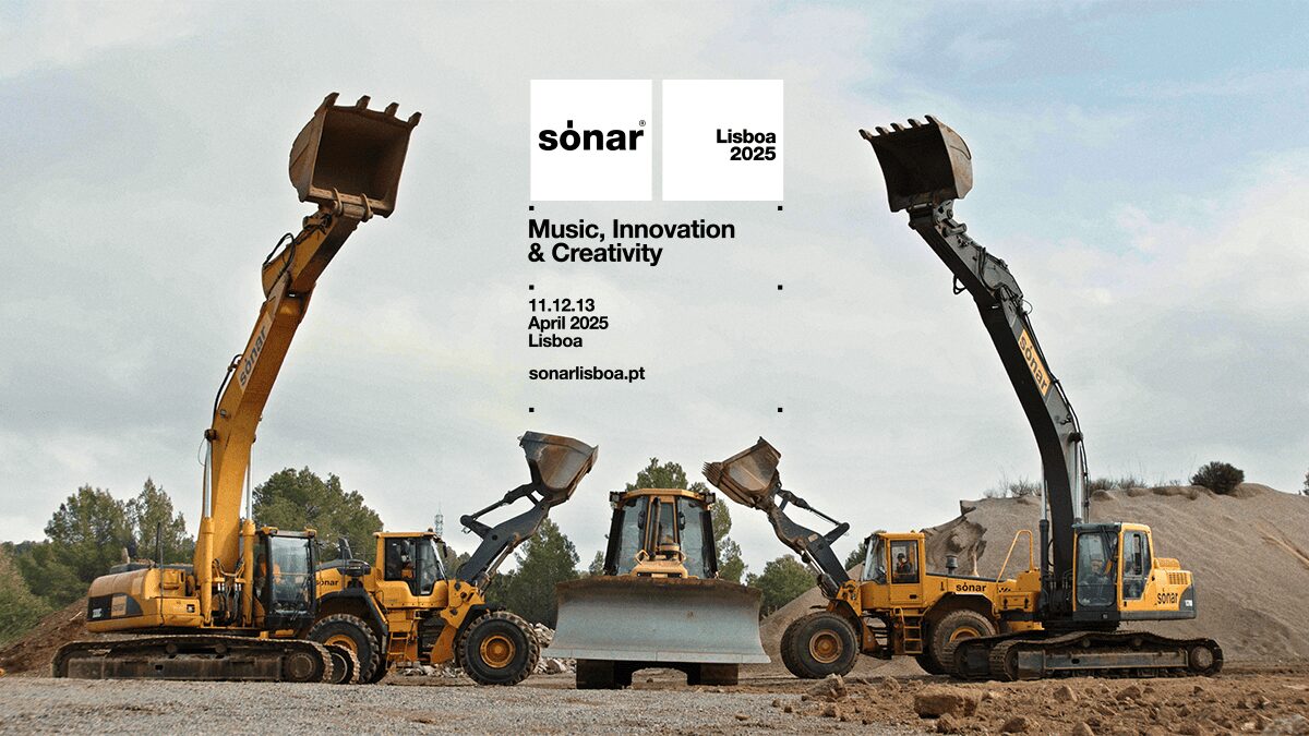 Les meilleurs festivals techno au Portugal en 2025 - Sonar lisboa festival techno portugal tenue de festival - Ropa de festival