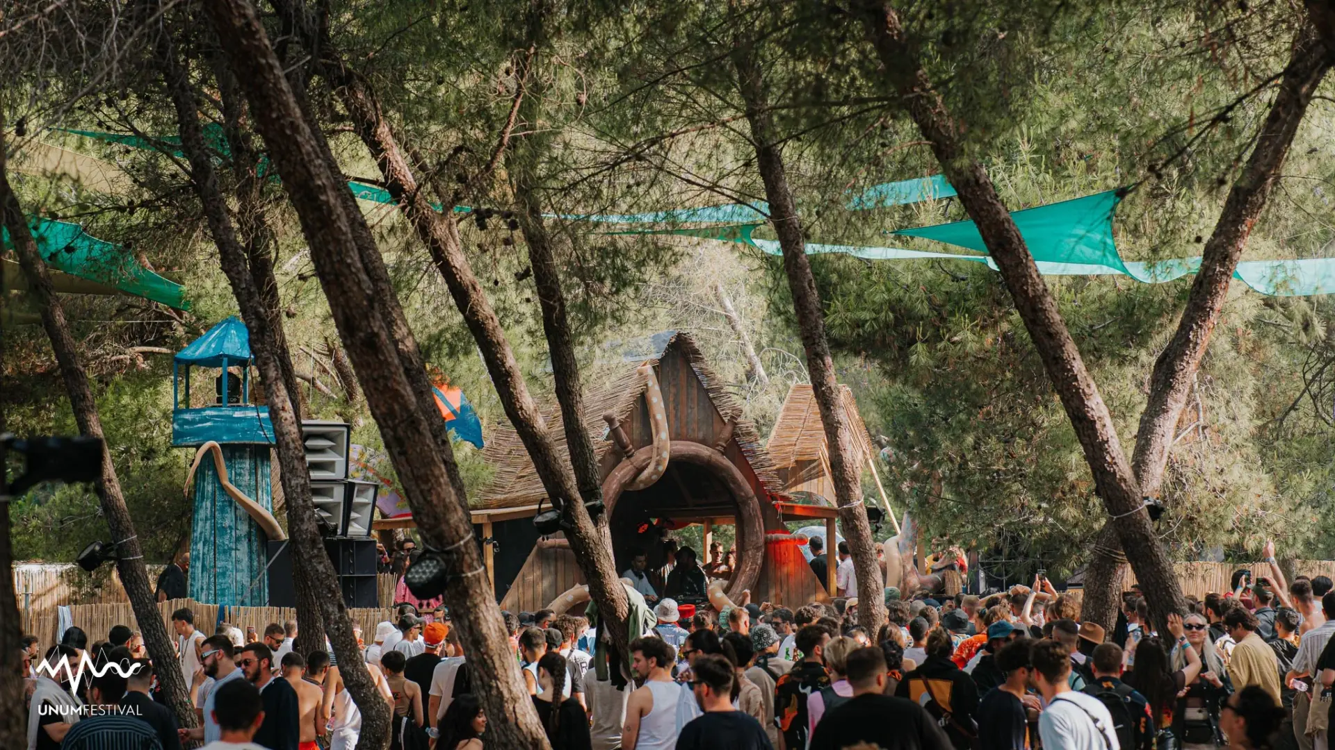 Les meilleurs festivals techno en Albanie en 2025 - Unum festival les meilleurs festival en albanie tenue de festival - Tenue de festival