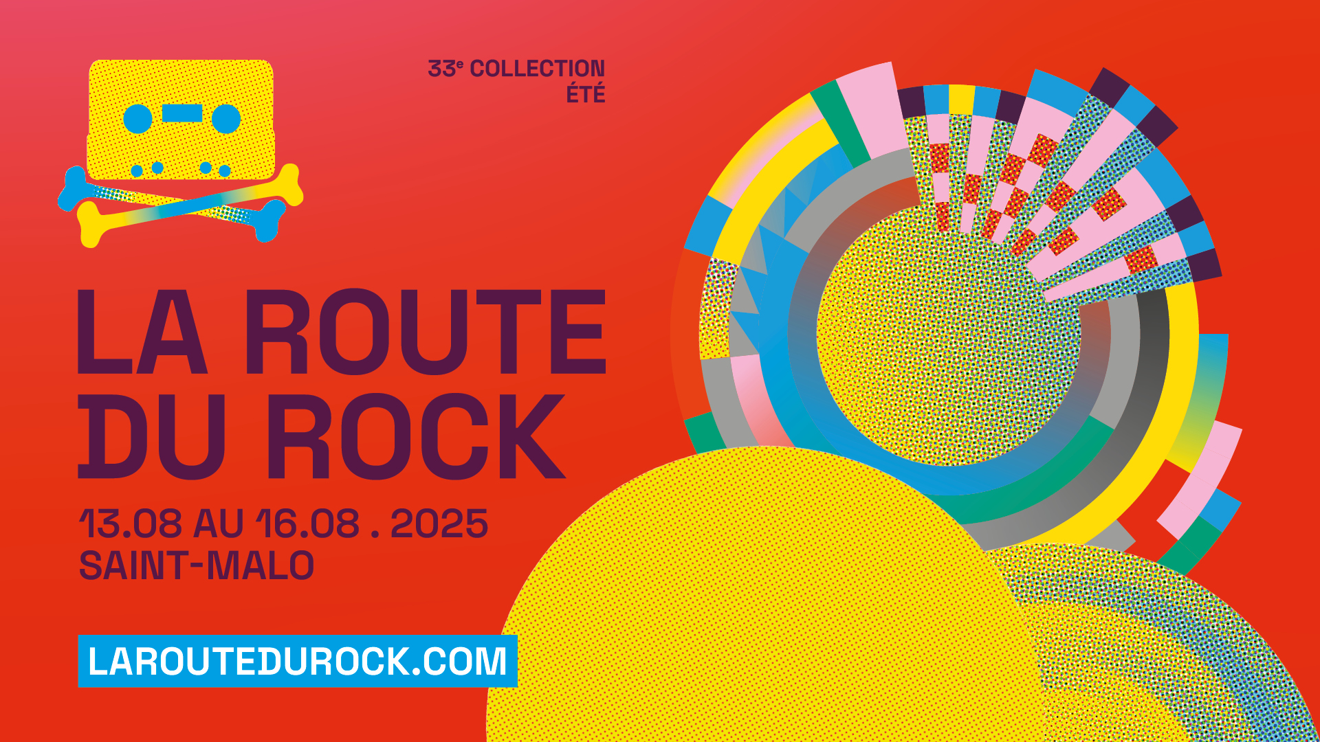 Les meilleurs festivals rock en France en 2025 - La route du rock festival rock en france - Tenue de festival