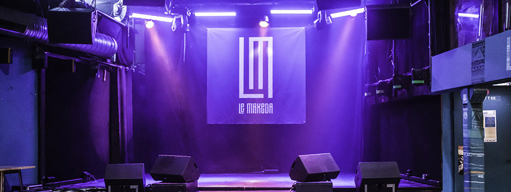Les meilleurs lieux de soirée techno à Marseille - Le makeda soirée techno à marseille - Tenue de festival
