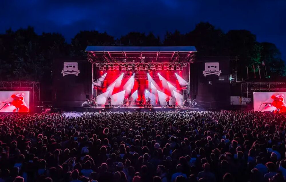 The Best Rock Festivals in France in 2025 1 The Best Rock Festivals in France in 2025 - Les meilleurs festivals rock en france en - Tenue de festival