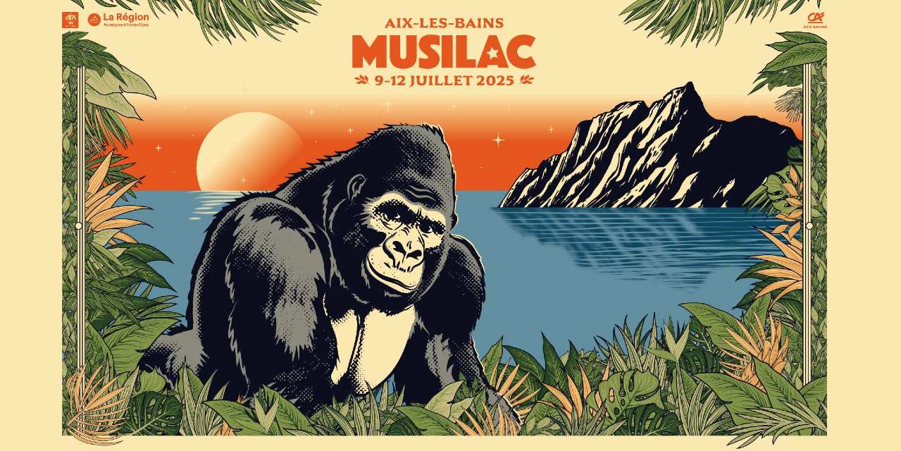 Les meilleurs festivals rock en France en 2025 - Musilac festival rock en france - Tenue de festival