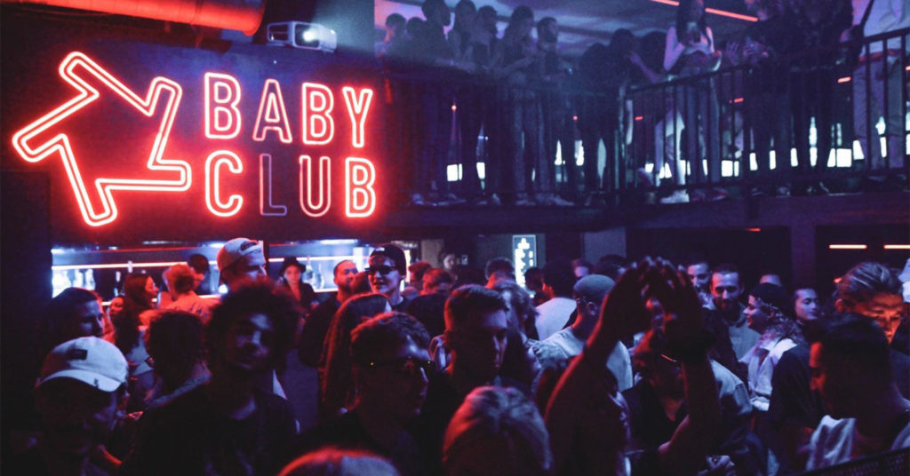 Les meilleurs lieux de soirée techno à Marseille - Baby club soirée techno marseille - Tenue de festival