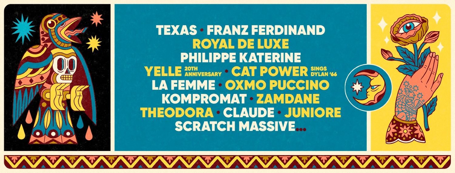 Les meilleurs festivals rock en France en 2025 - Festival art rock festival rock en france - Tenue de festival