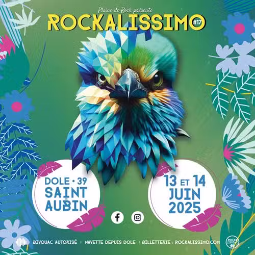 Les meilleurs festivals rock en France en 2025 - Festival rockalissimo meilleurs festivals rock en france - Tenue de festival
