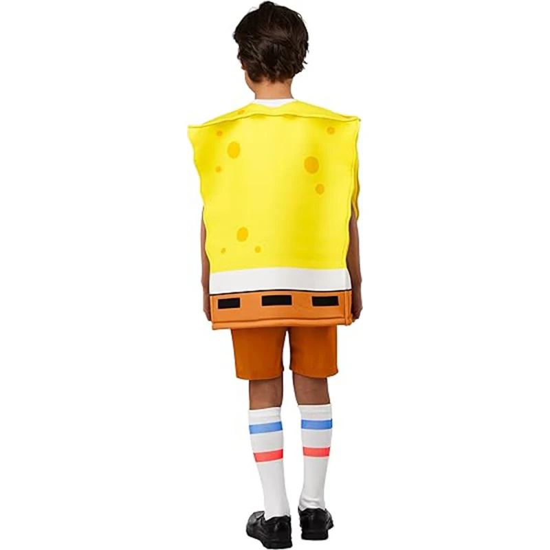 SpongeBob SquarePants costume for kids - Kf s b c f d e d b a - Tenue de festival