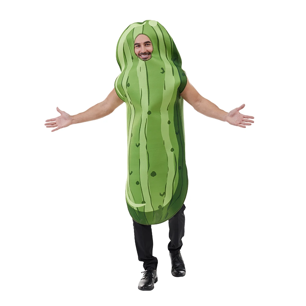 Déguisement de cornichon - Kf s d de fd d a e b bj - Tenue de festival