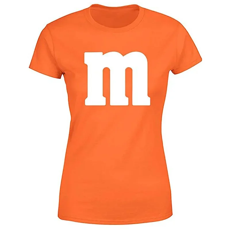 M&M’s cosplay t-shirt - Kf s cbe fd a c e fbfb b ca bf - Tenue de festival