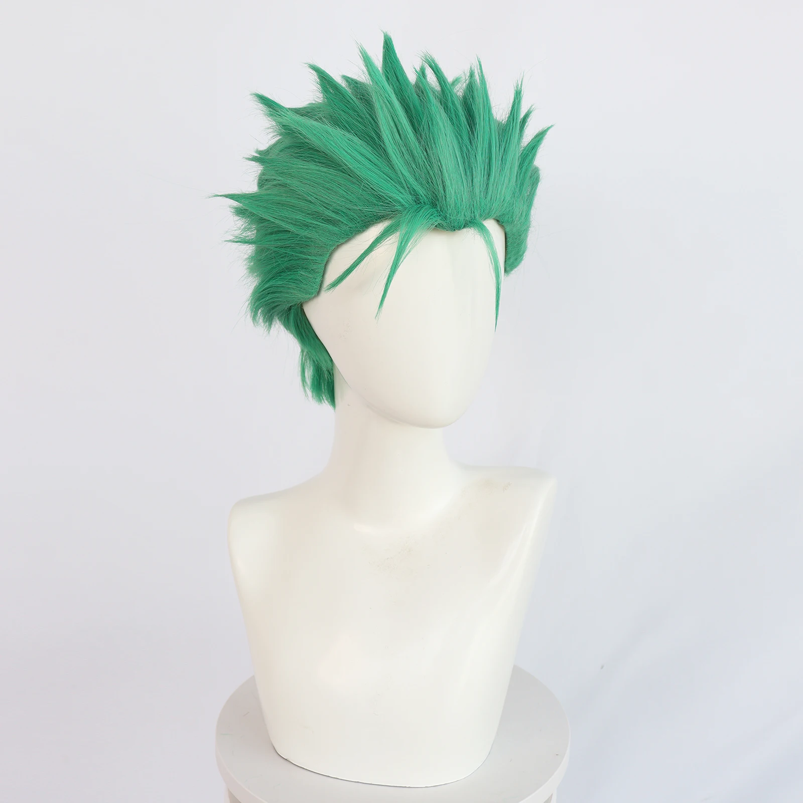 Roronoa Zoro Cosplay Wig “Roronoa Zoro” from One Piece - Kf s b b bb f beaa fac e c - Tenue de festival