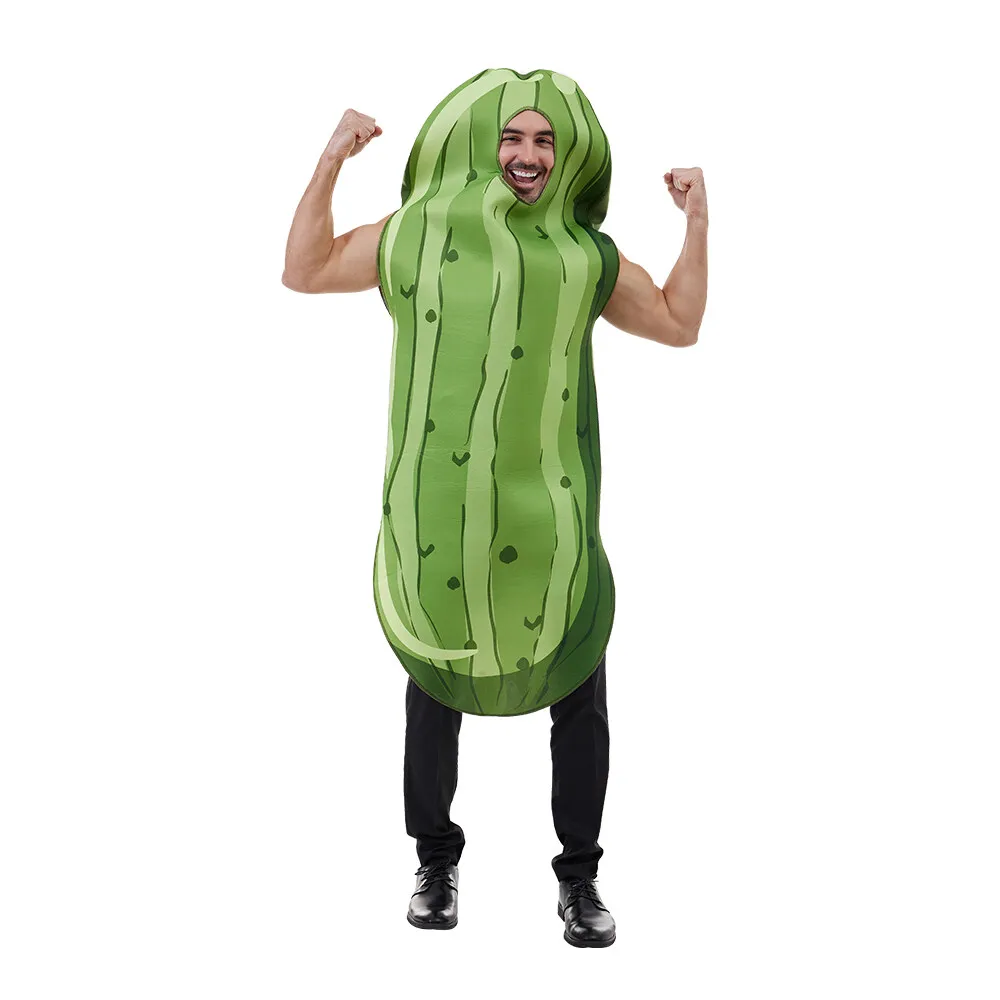 Pickle Costume - Kf s a b c bcad f afa deb e - Tenue de festival