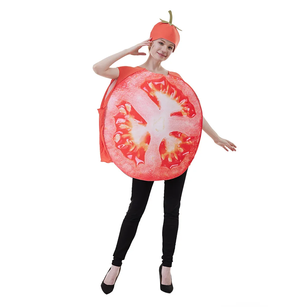 Tomato Costume - Kf sadb fe ca fac a beaf c bi - Tenue de festival