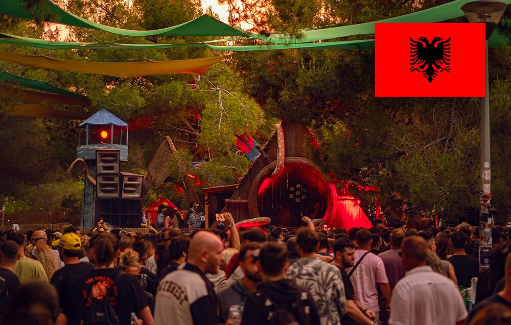 The Best Techno Festivals in Albania in 2025 1 The Best Techno Festivals in Albania in 2025 - Meilleurs festivals techno albanie - Tenue de festival
