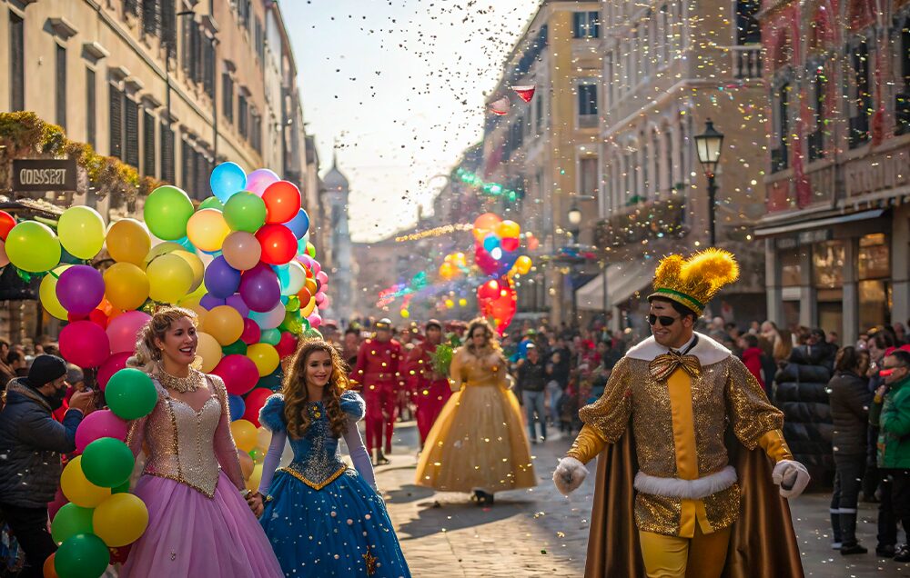 The best outfits for carnival - Déguisements pour le carnaval - Festival clothinf