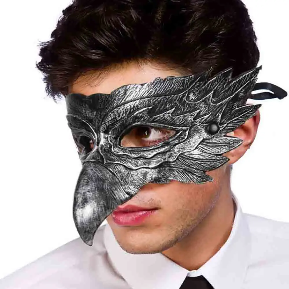 Eagle Beak Mask - Kf s a bdee db b a fc d e b a d - Ropa de festival