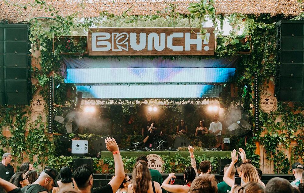 Les meilleures tenues pour le Brunch Electronik ! - Les meilleurs tenues pour le brunch electronik - Tenue de festival