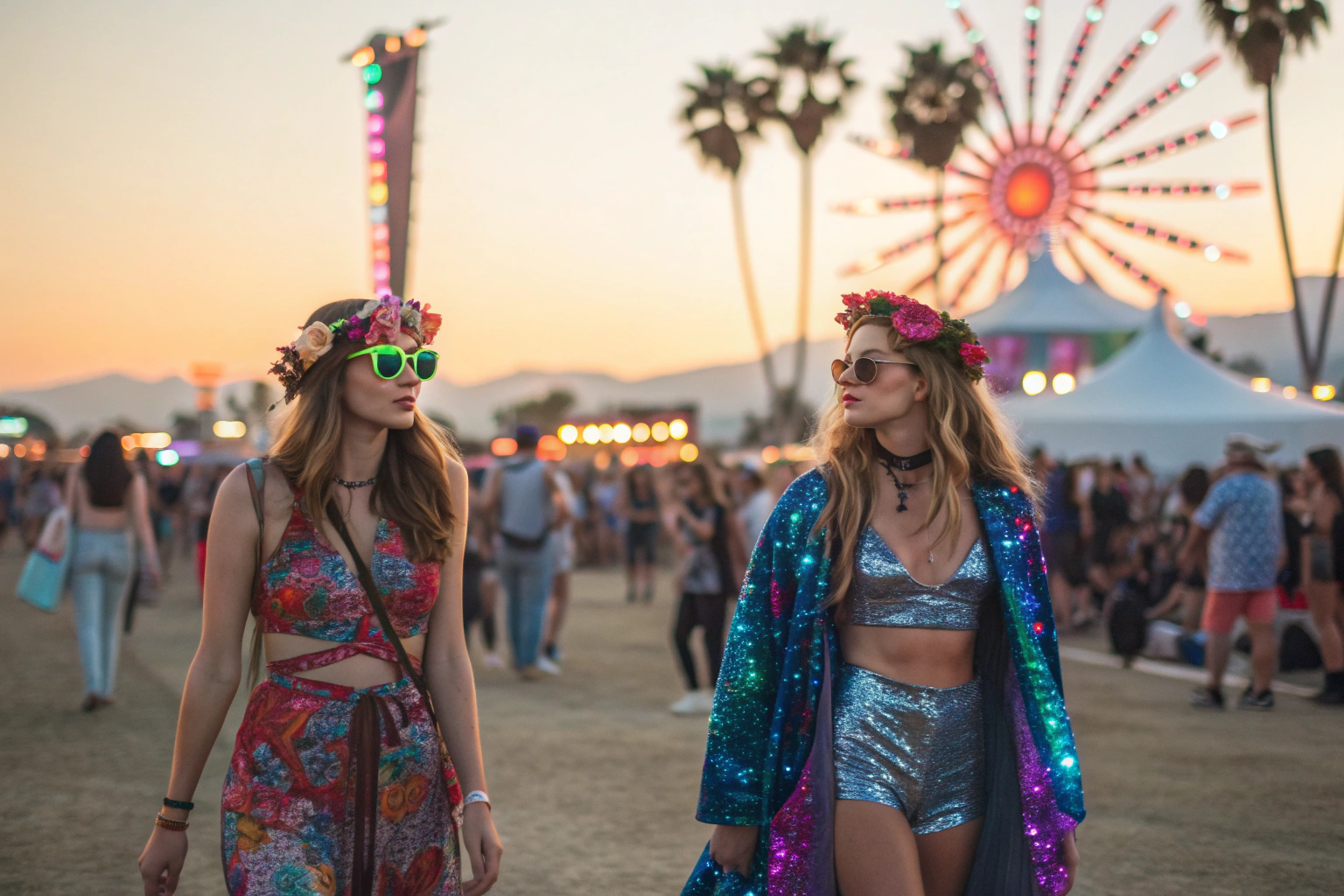 The Best Outfits for Émergence Festival! - Tenues pour le emergence festival - Festival clothing