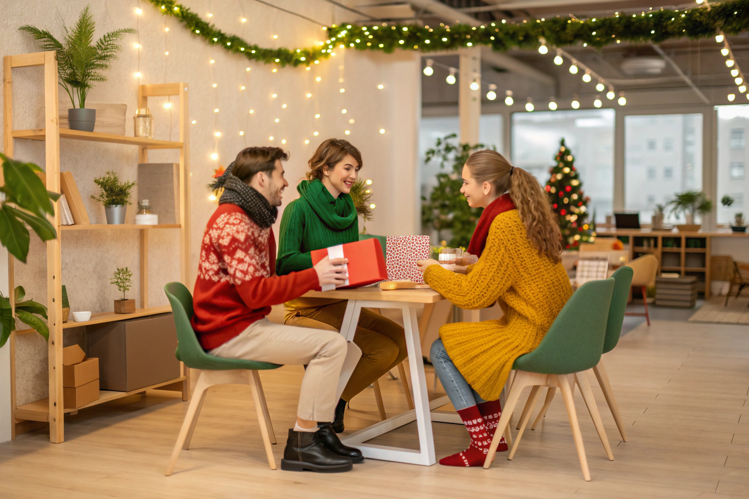 Tenues pour un secret santa - Tenue de festival