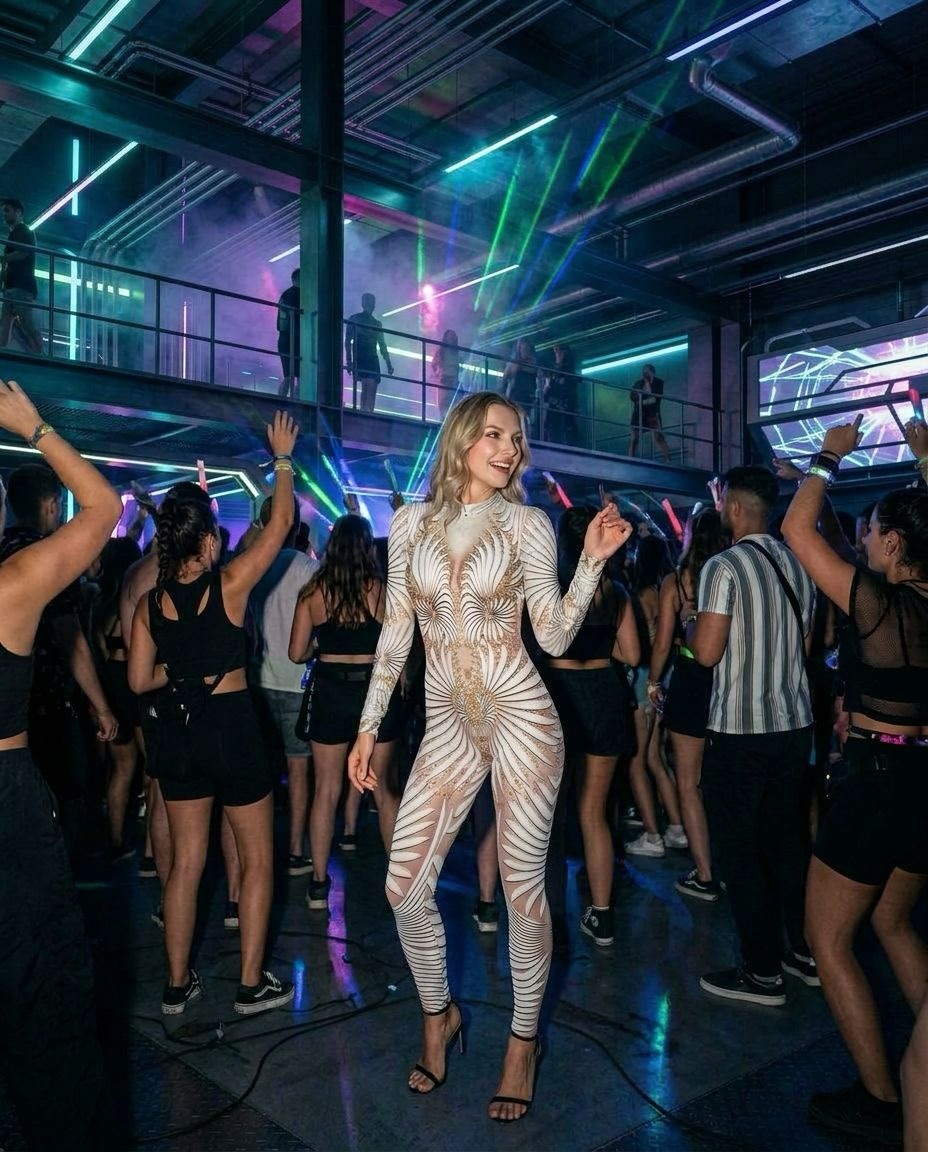 N - Tenue de festival