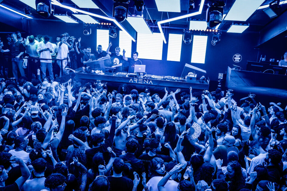 The Best Venues for Techno Parties in Toulouse 9 Les meilleurs lieux de soirées techno à Toulouse - Arena electronic soirées techno toulouse - Tenue de festival