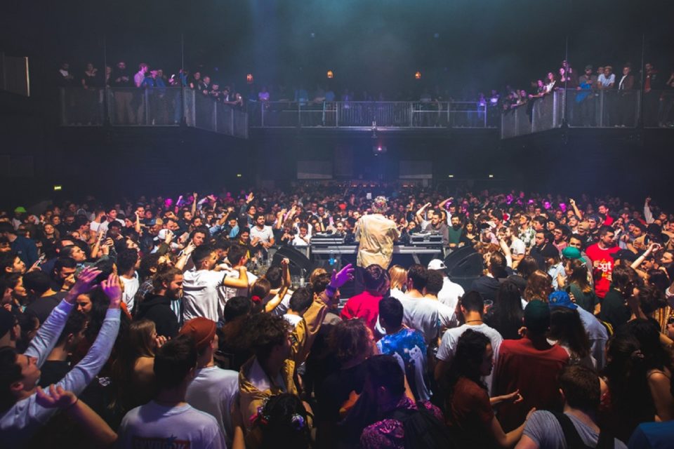 The Best Venues for Techno Parties in Toulouse 2 Les meilleurs lieux de soirées techno à Toulouse - Le bikini soirée techno toulouse - Tenue de festival