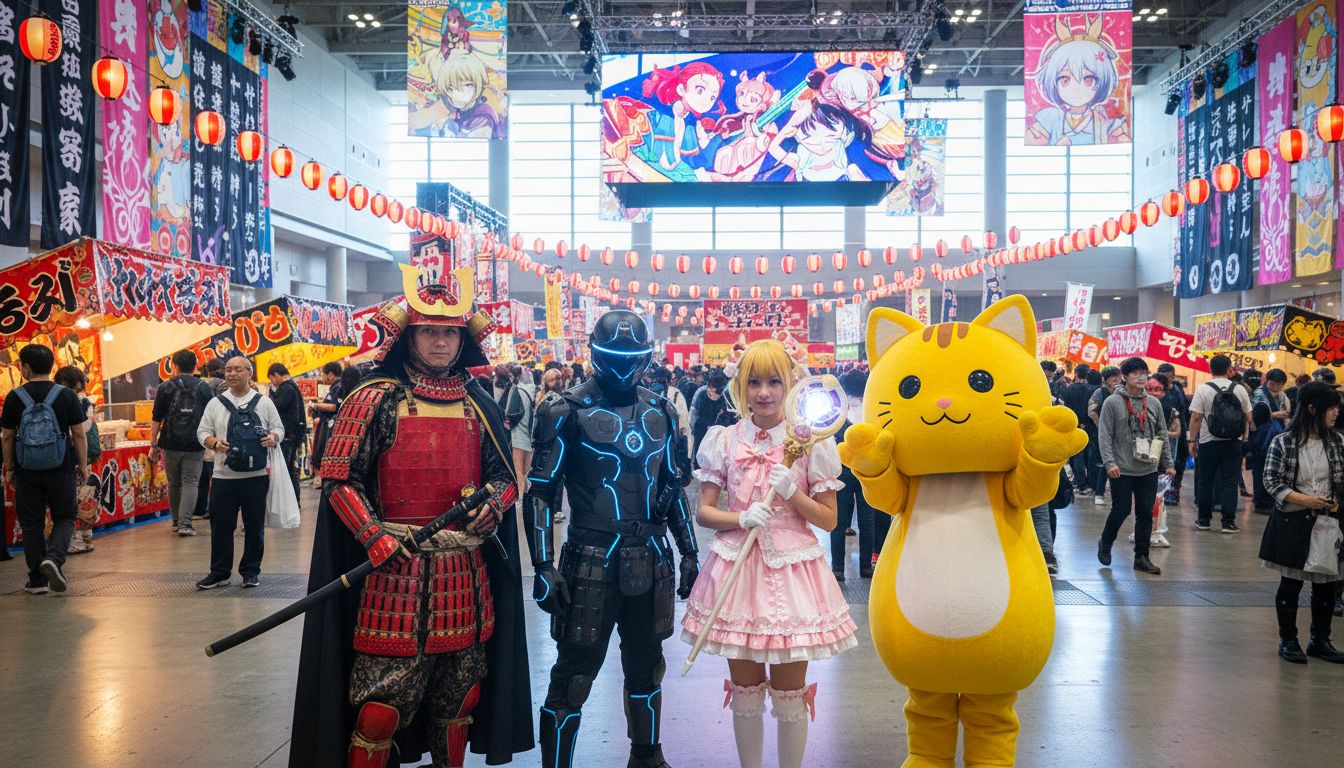 Les meilleurs déguisements et cosplays pour EMATSURI ! - Deguisements et cosplays pour ematsuri - Tenue de festival